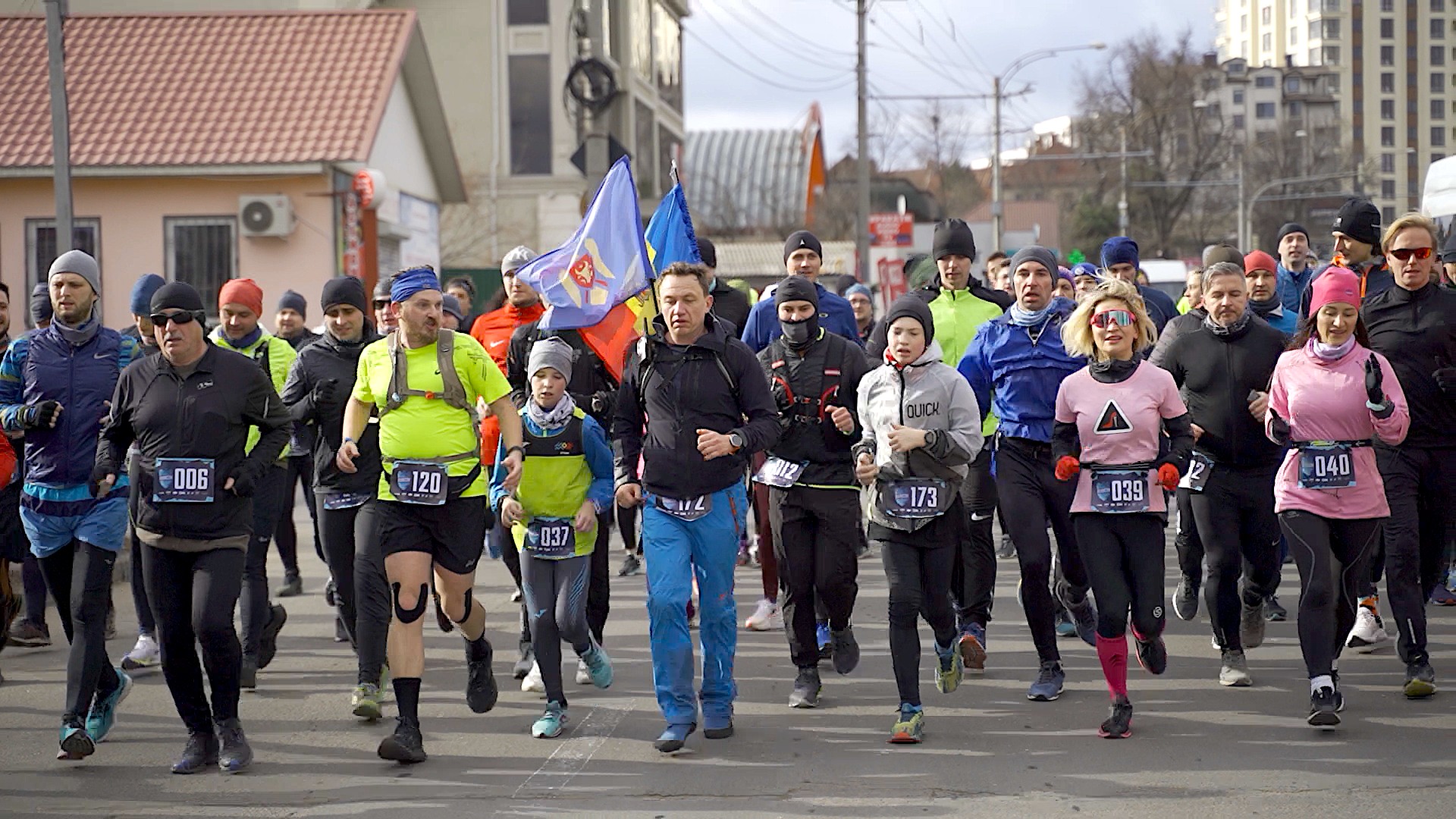 478 de kilometri, două capitale și trei răsărituri. Cum se va desfășura Ultramaratonul RUBICON în anul 2024