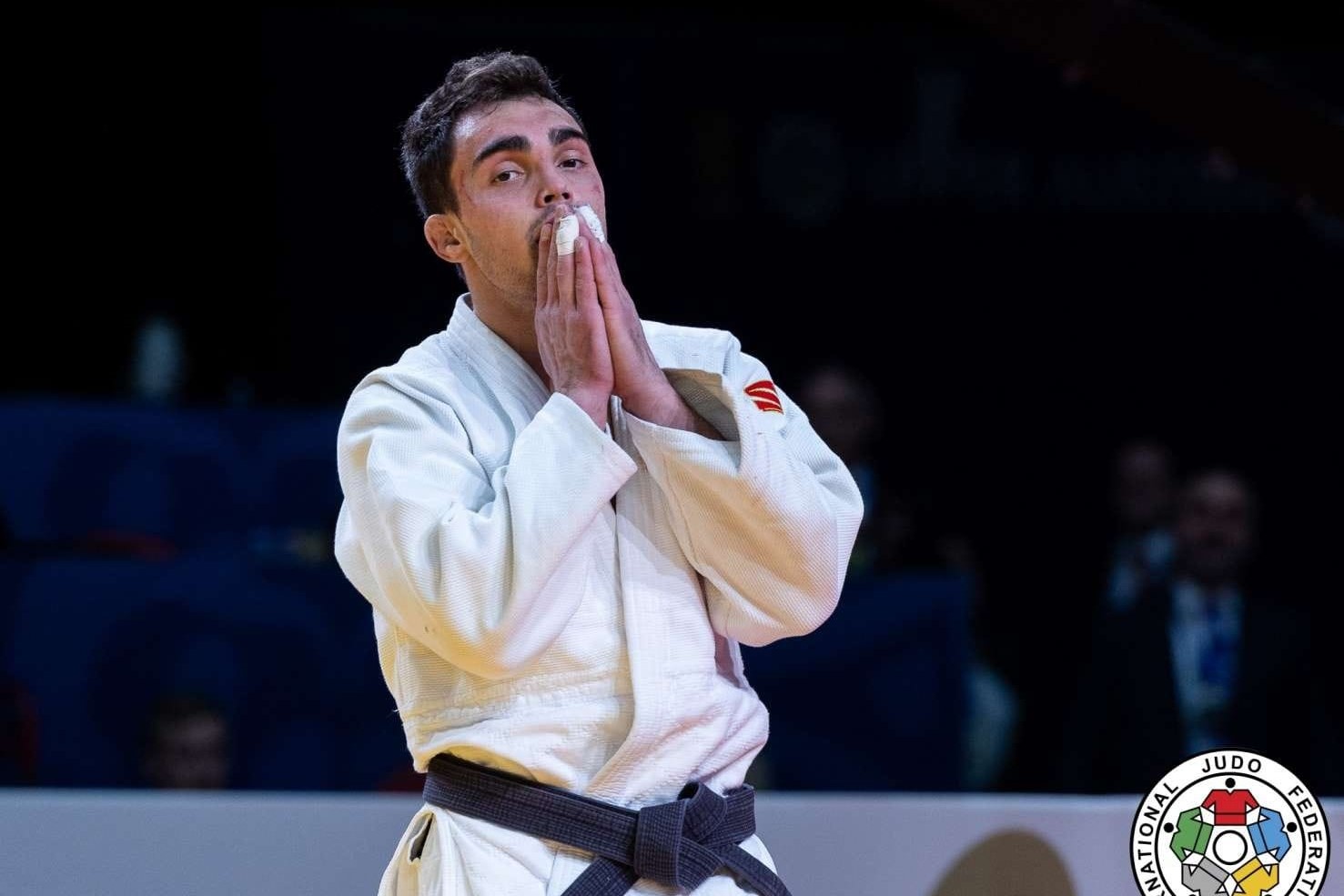 Adil Osmanov judo