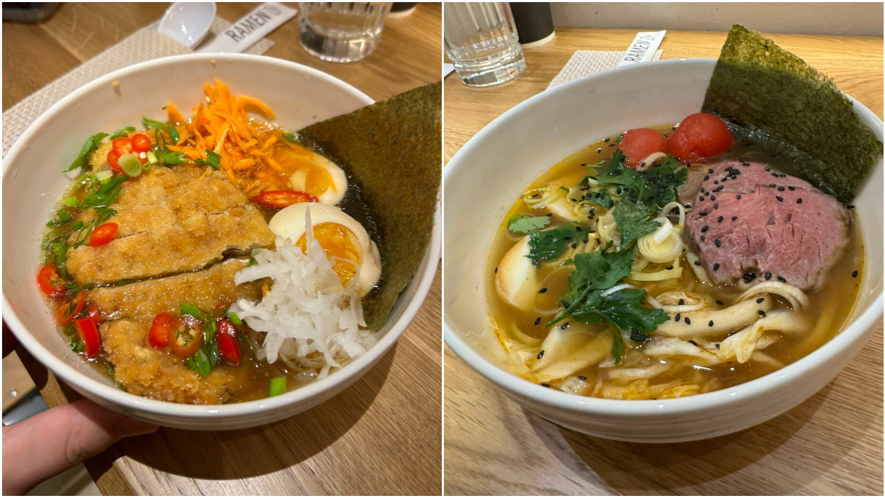 Șase localuri din Chișinău unde poți să încerci supa asiatică ramen