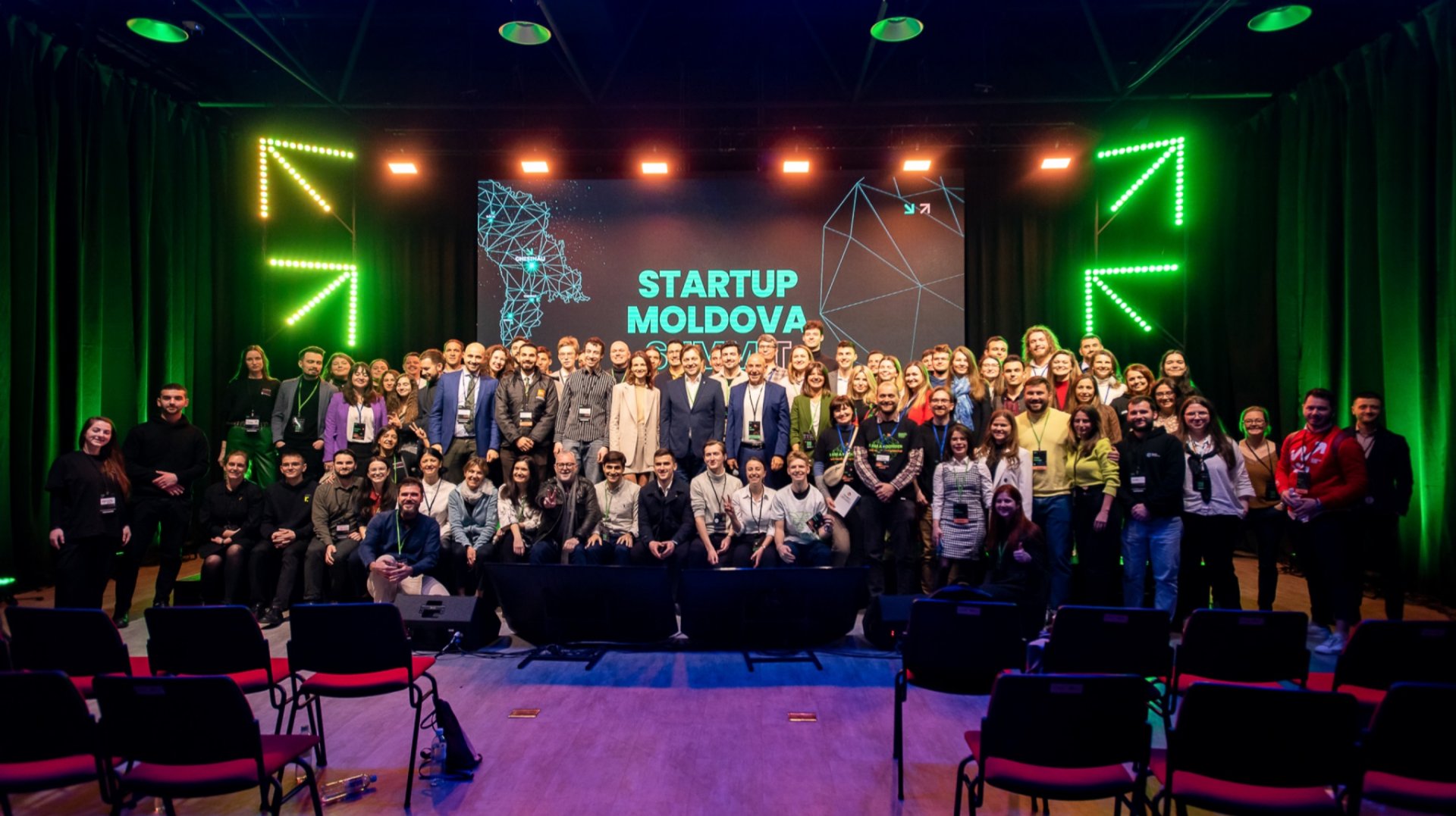 Startup Moldova Summit 2024: catalizatorul transformării digitale și inovației antreprenoriale