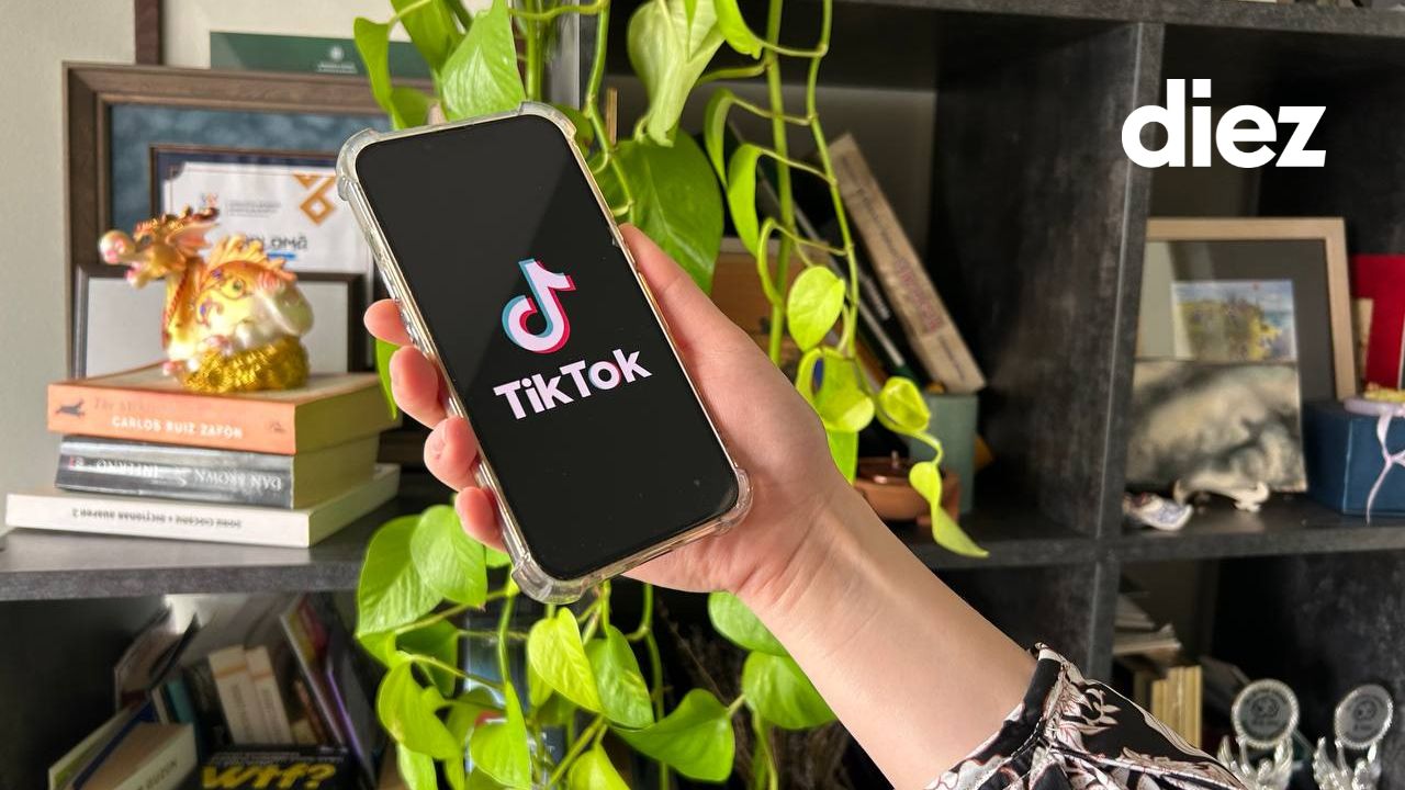 tiktok telefon diez odihna aplicatie