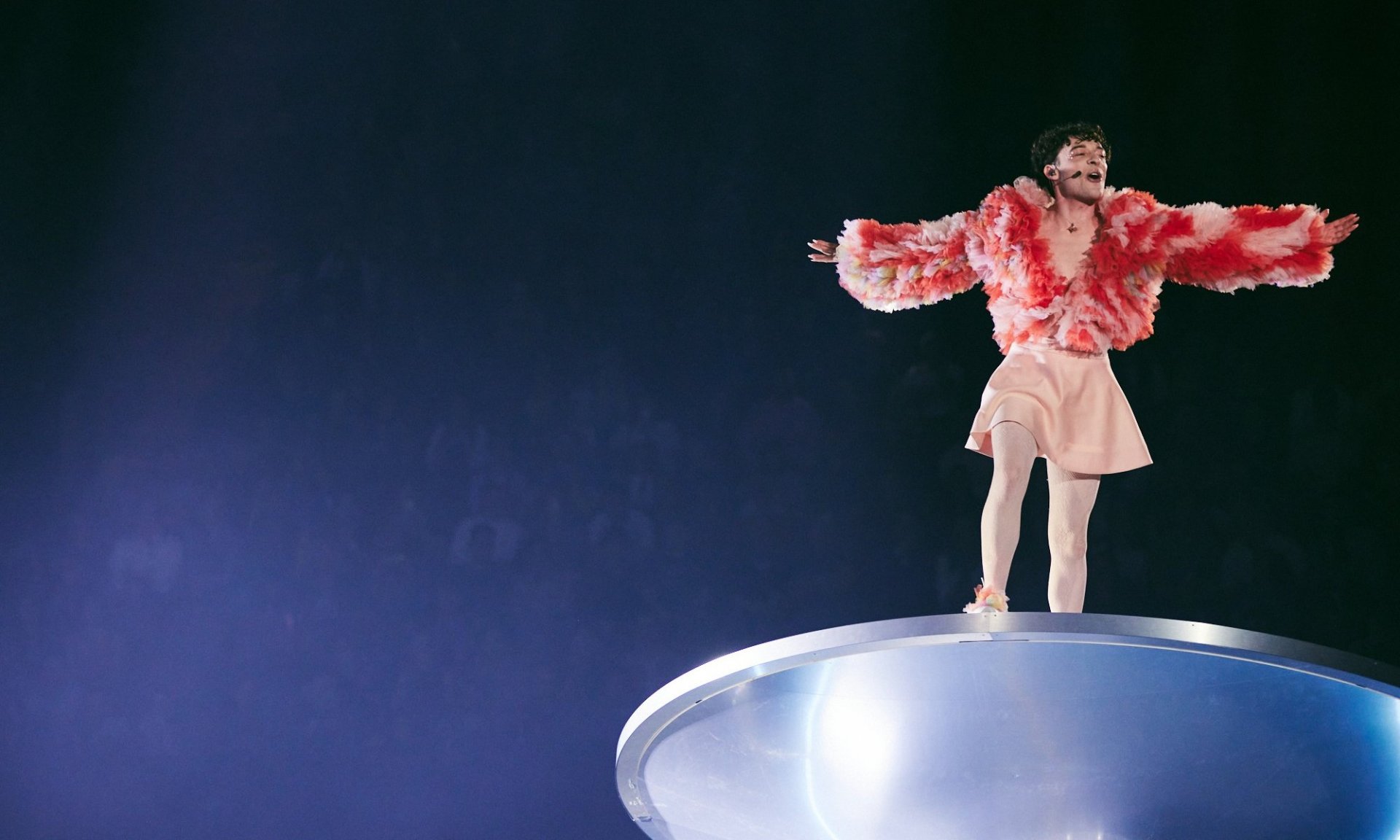(video) Nemo din Elveția a câștigat Eurovision Song Contest 2024