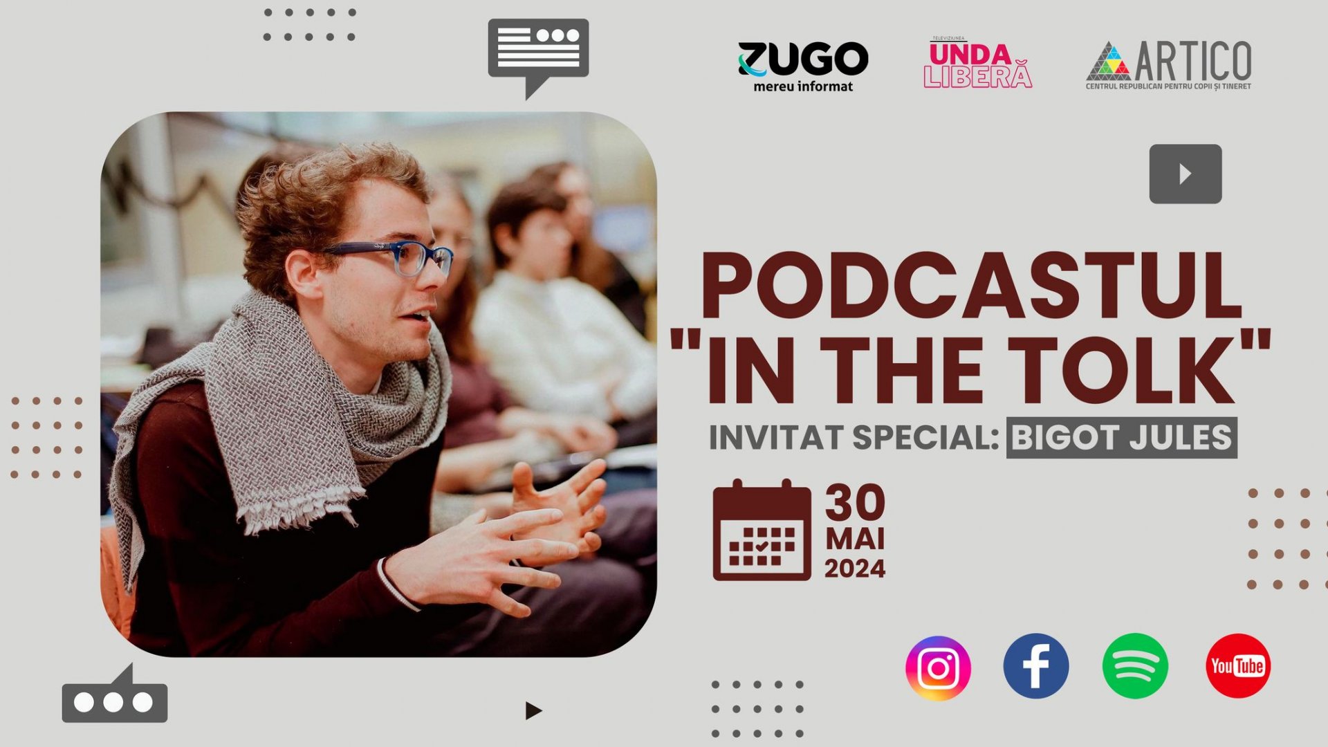 podcast