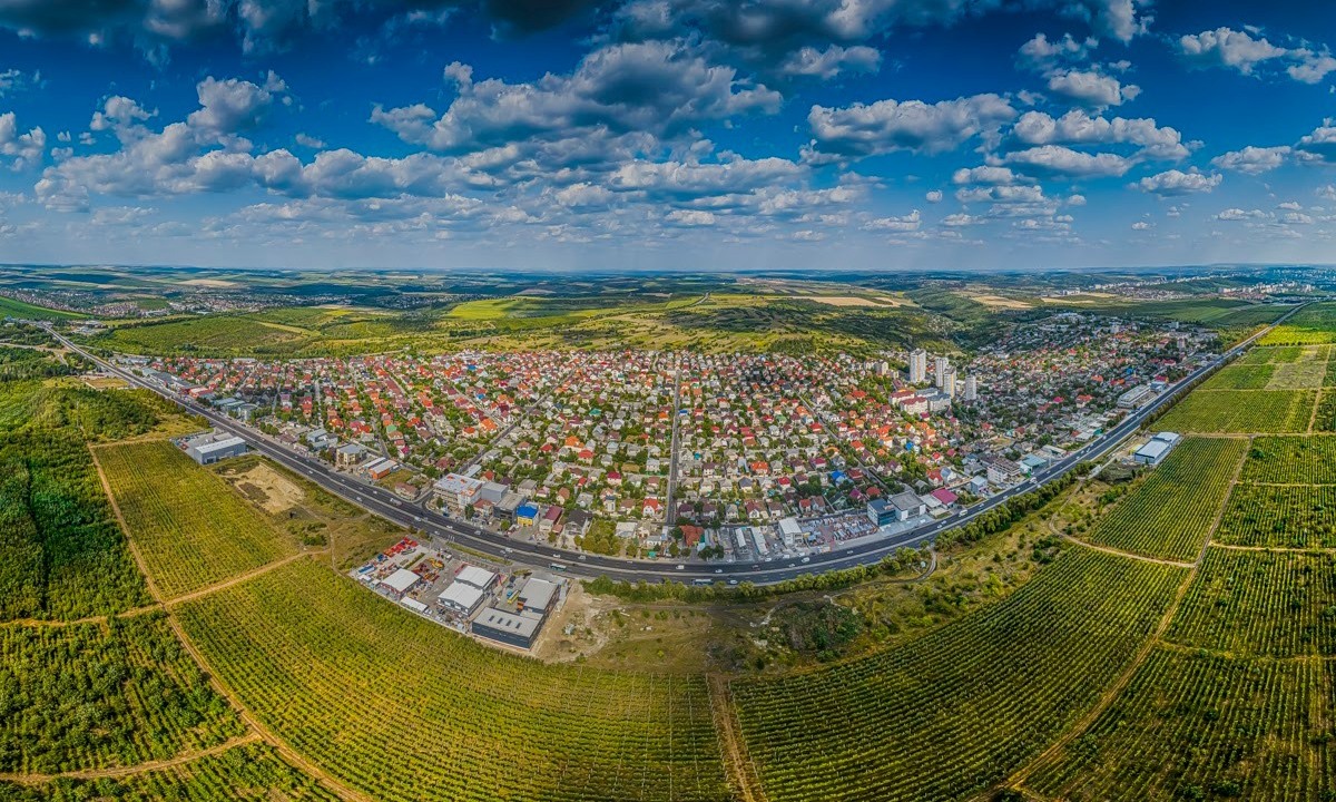 stauceni Chisinau Moldova localitate oras (1)