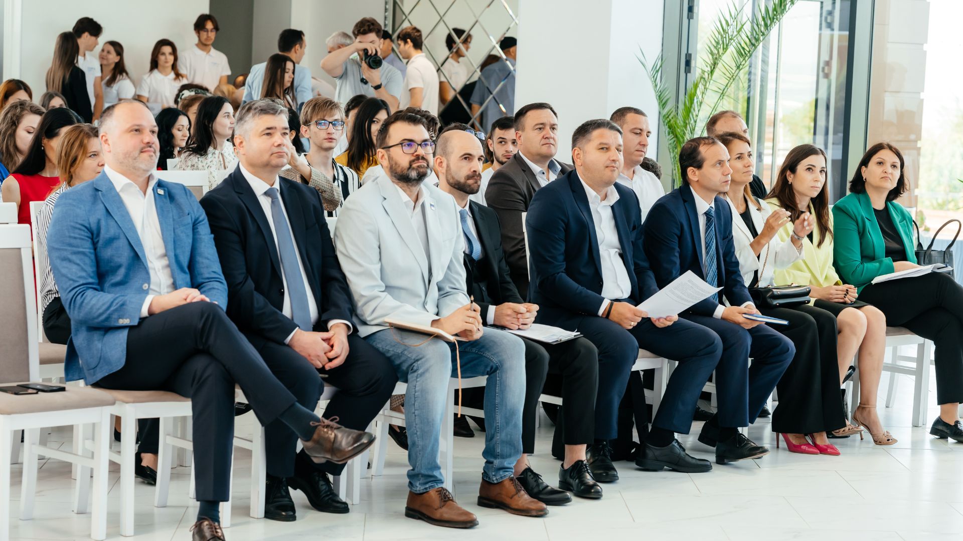 Noi orizonturi pentru dezvoltarea economică și transformarea digitală a Cahulului. Cum s-a desfășurat Cahul Business Summit