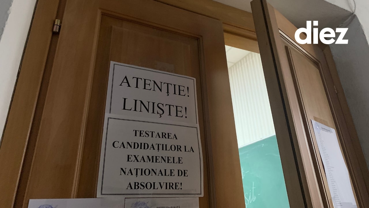 Rezultatele preliminare la examenele de clasa a IX-a. Cum s-a modificat rata de promovare în cele opt raioane monitorizate