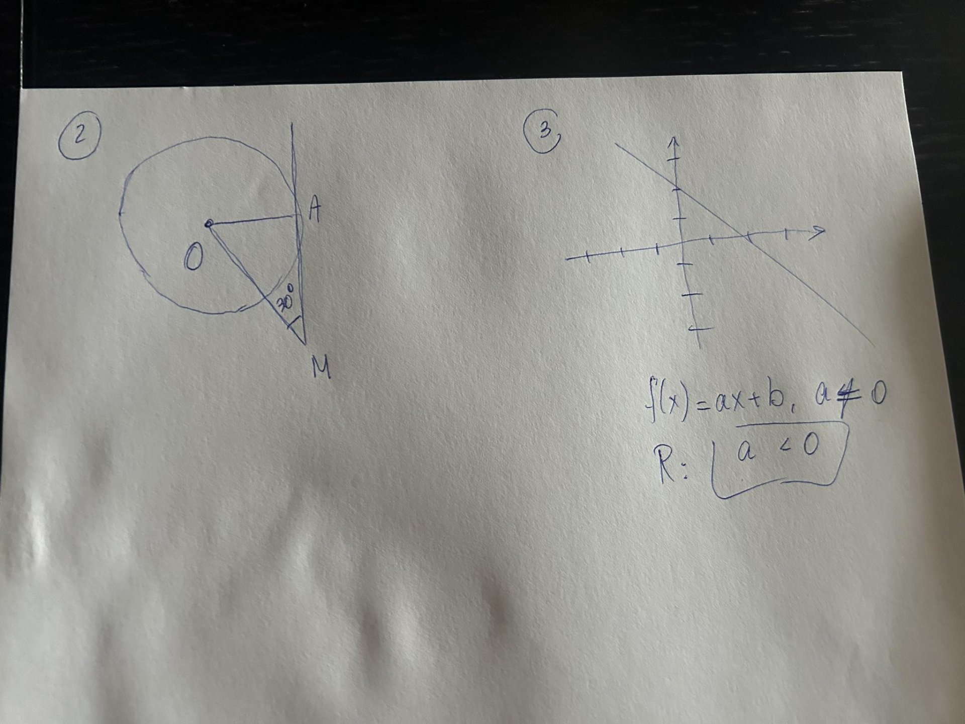 Matematica-examen