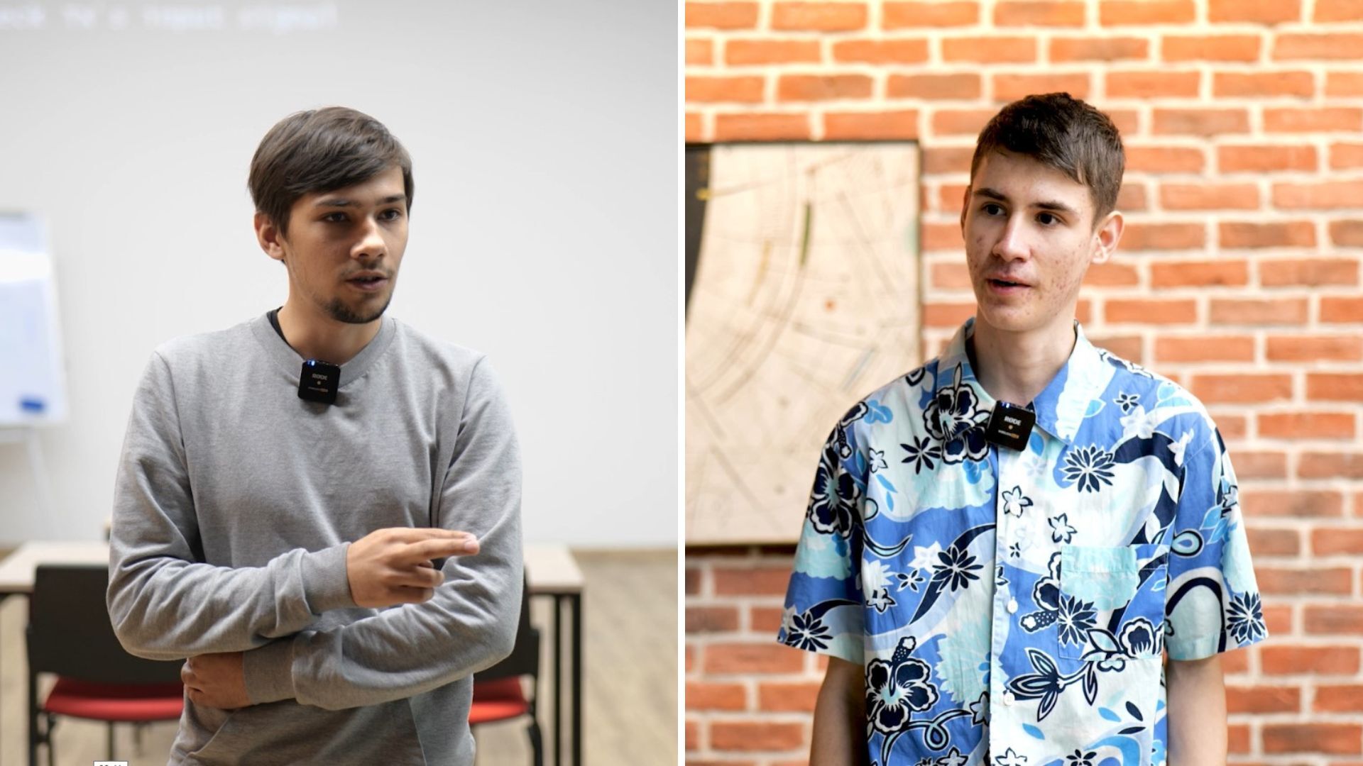 (video) Istoriile de succes ale tinerilor absolvenți ai cursurilor de la Clubul Tinerilor Makeri