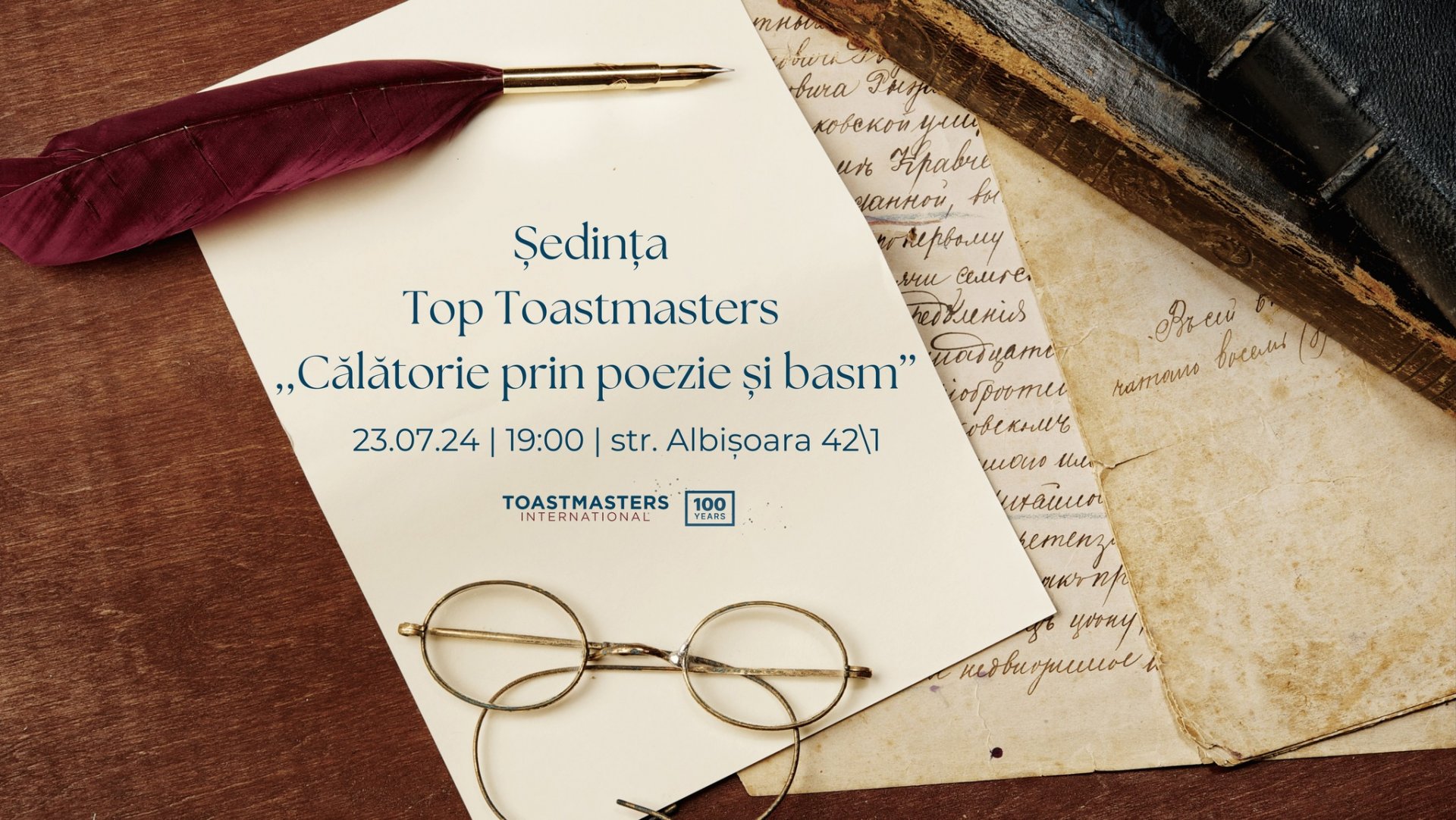 <em>Top Toastmasters Club</em>