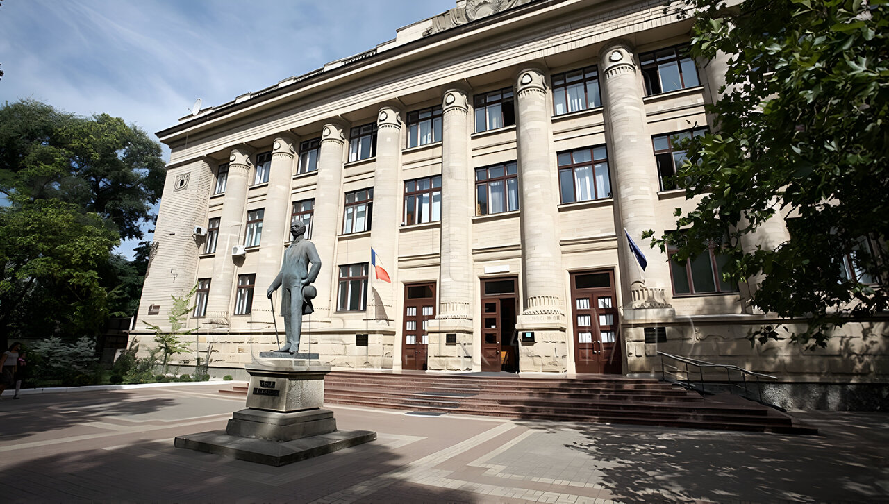 Biblioteca Naționala a Republicii Moldova