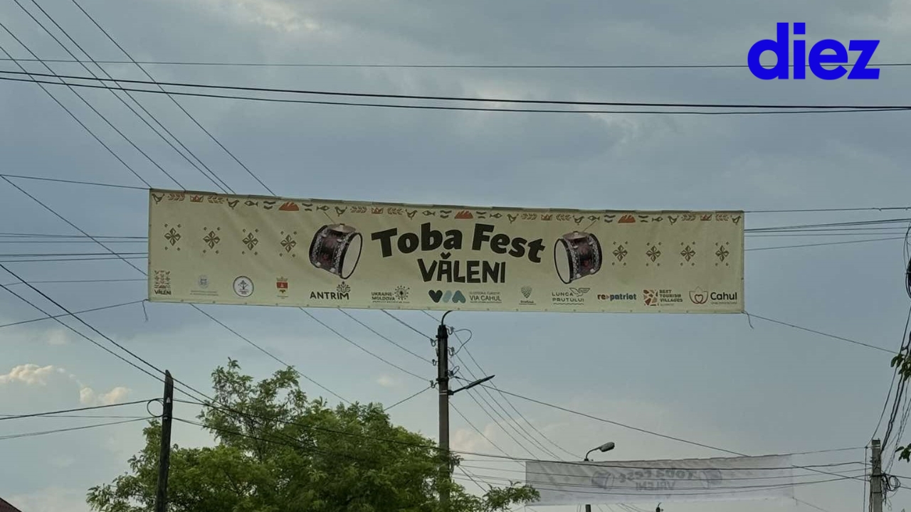 Toba fest văleni