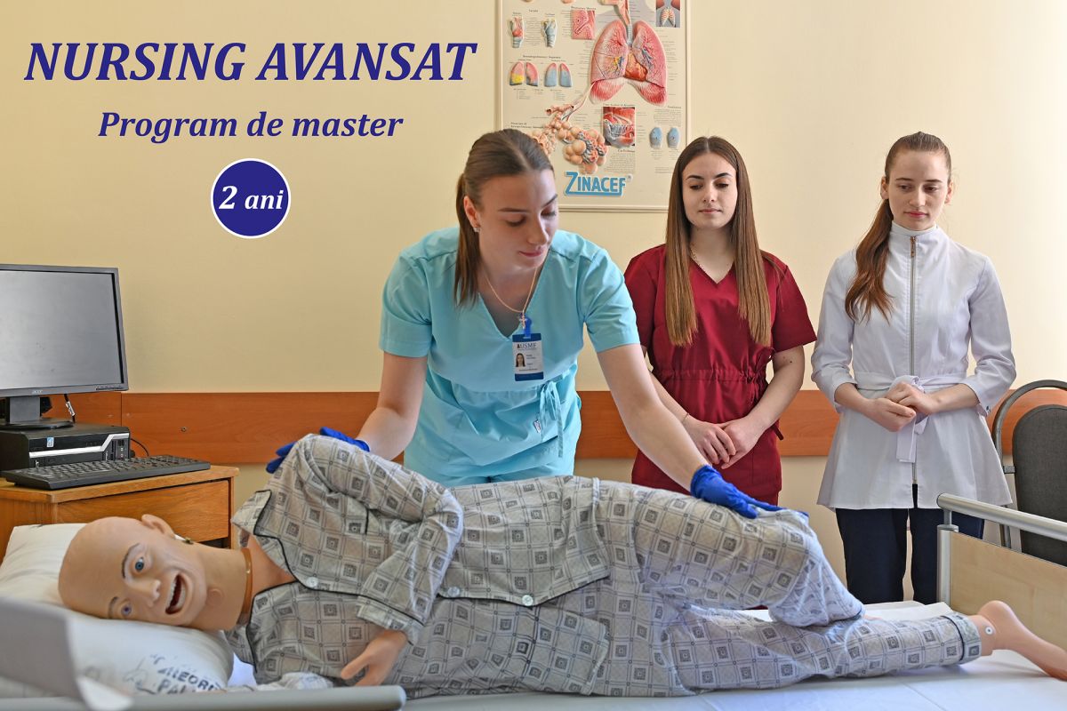 Nursing avansat F