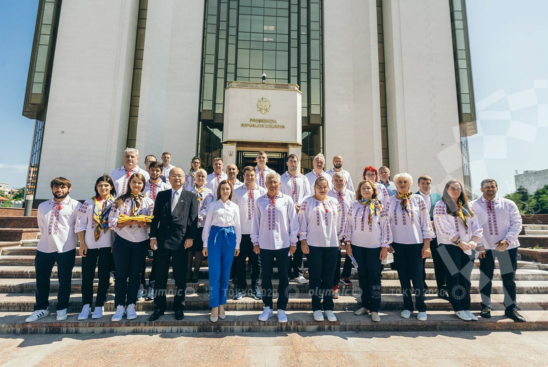 Medaliile Republicii Moldova la Jocurile Olimpice în cei 33 de ani de independență