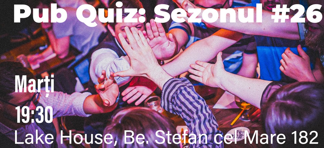 <em>Pub Quiz</em>