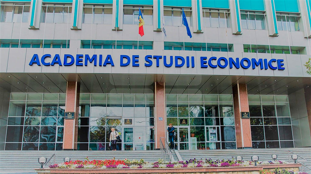 Academia de Studii Economice din Moldova (ASEM)