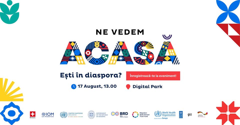 Ne Vedem Acasă