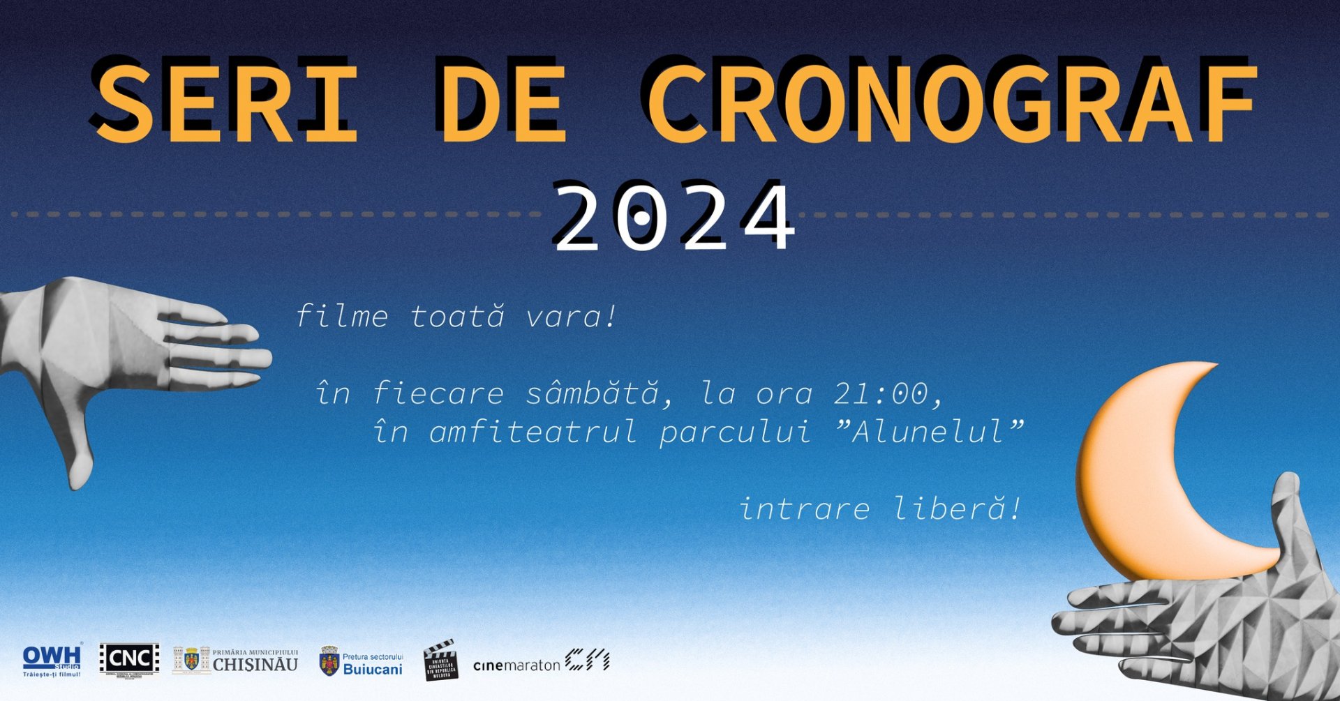 Seri de Cronograf (17 august)