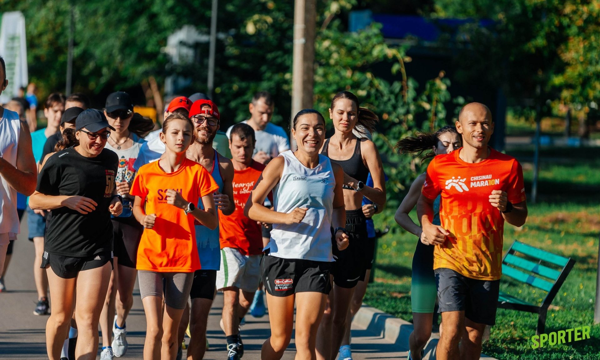 sport alergare maraton