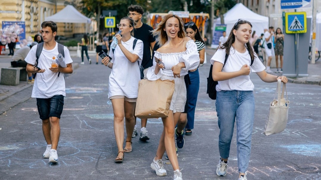 Festivalul Tineretului 17 08 2024