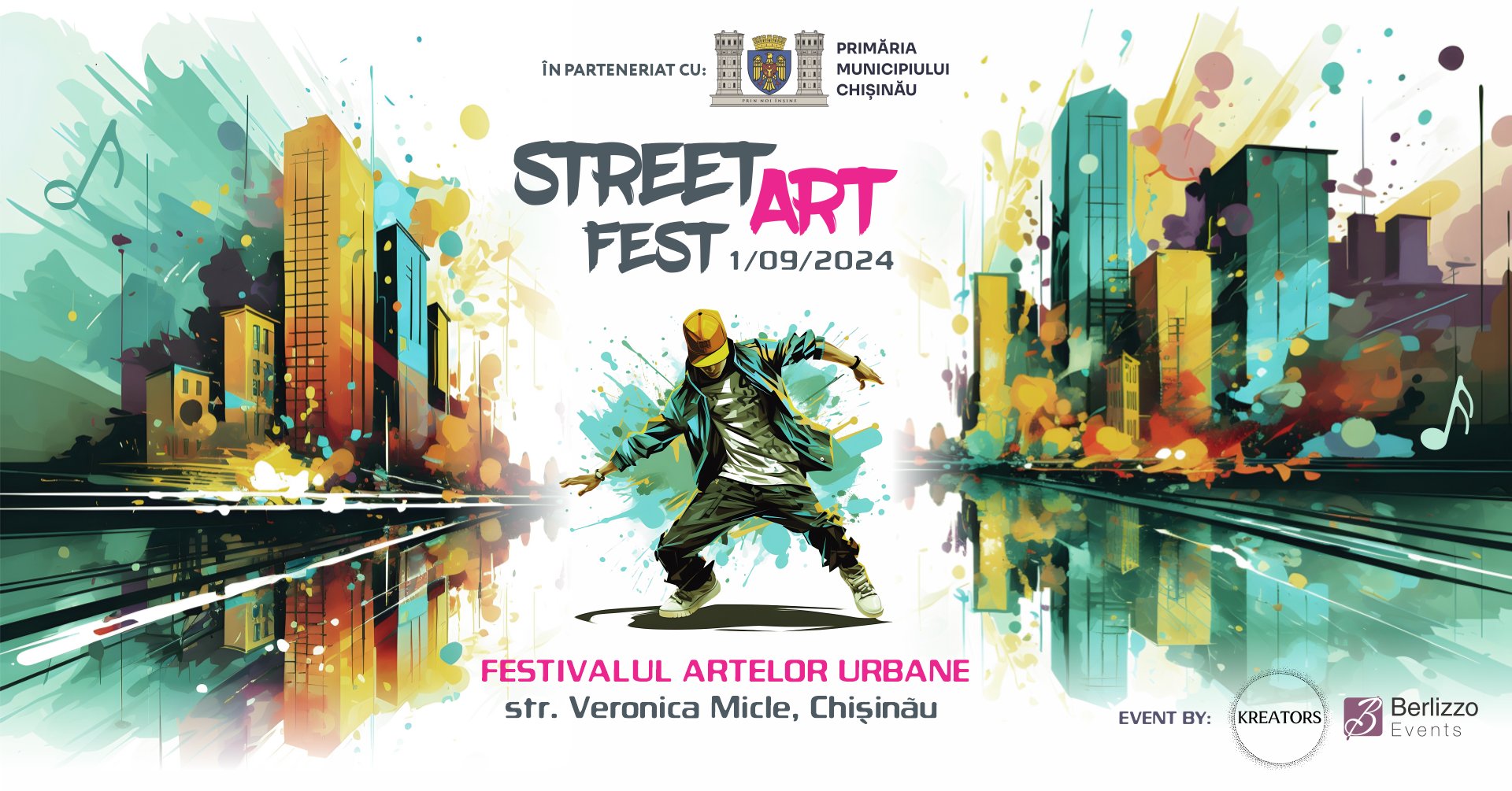 StreetArt Eveniment