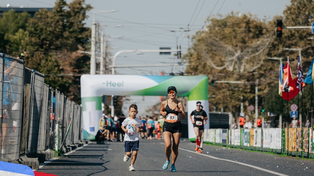 marathon run alergare Chisinau eveniemnte