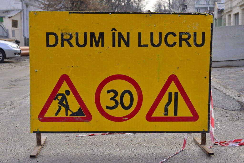 reparație, drum