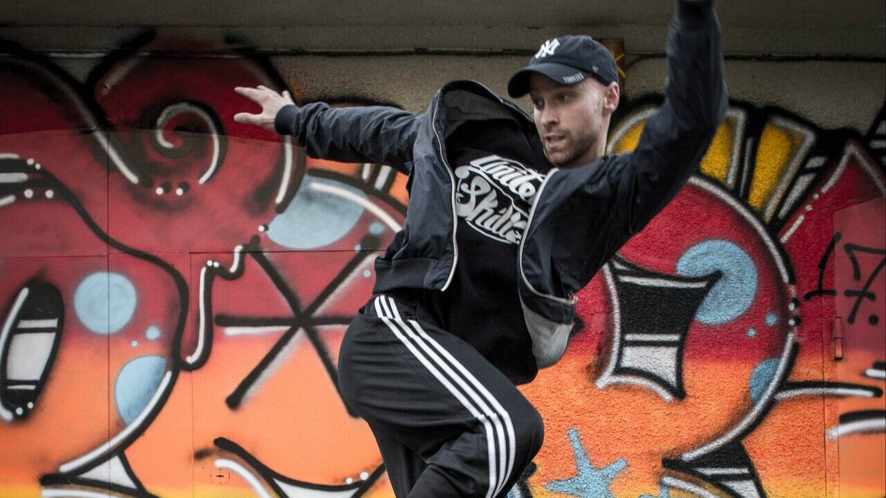 street dance hip hop