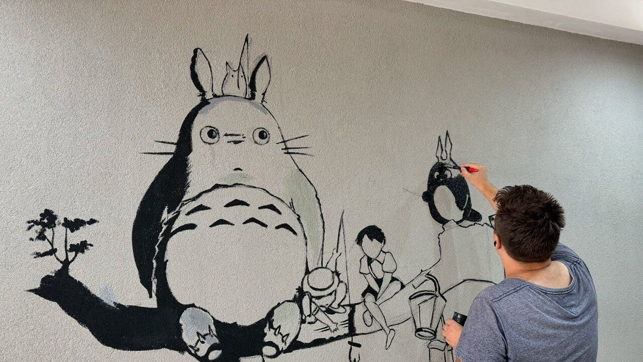 Studioul Totoro