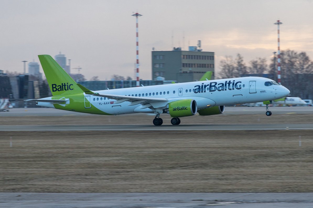 air baltic