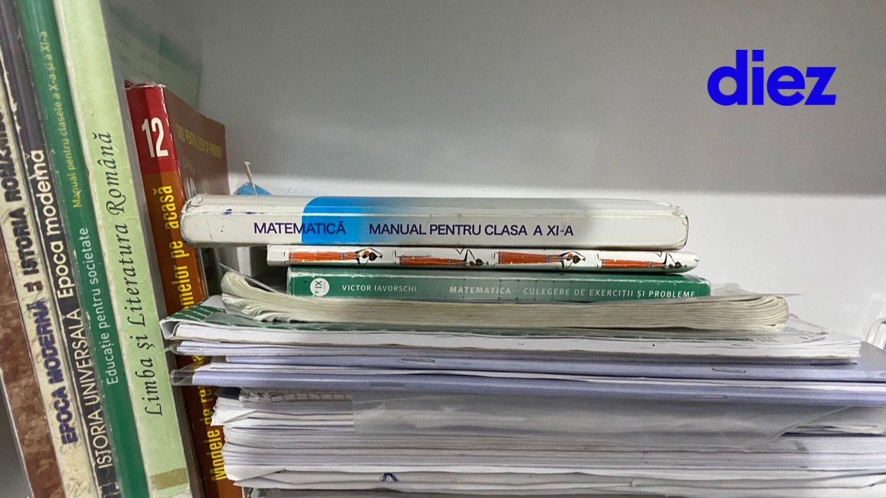 manuale carti citește matematica elev scoala