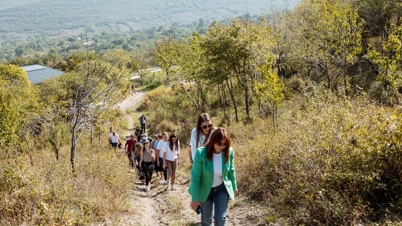 La Ungheni a fost inaugurat un nou traseu turistic din țară, denumit „Mica Toscana a Moldovei”