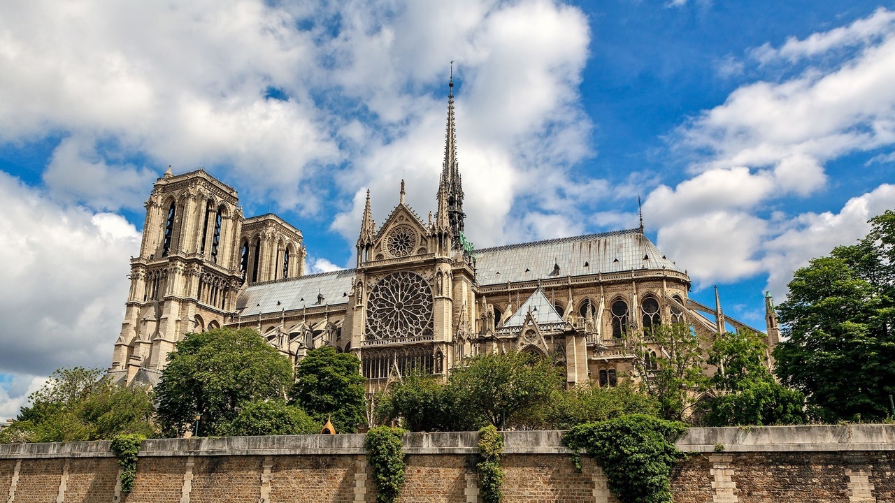 notre-dame de paris