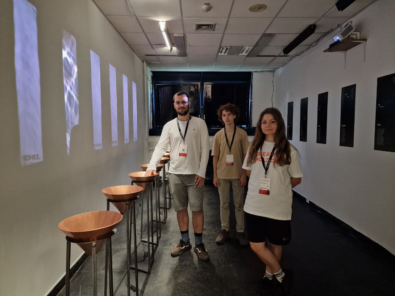 (foto) Moldova Creativă – în centrul campusului de proiecte artistice de la Ars Electronica 2024