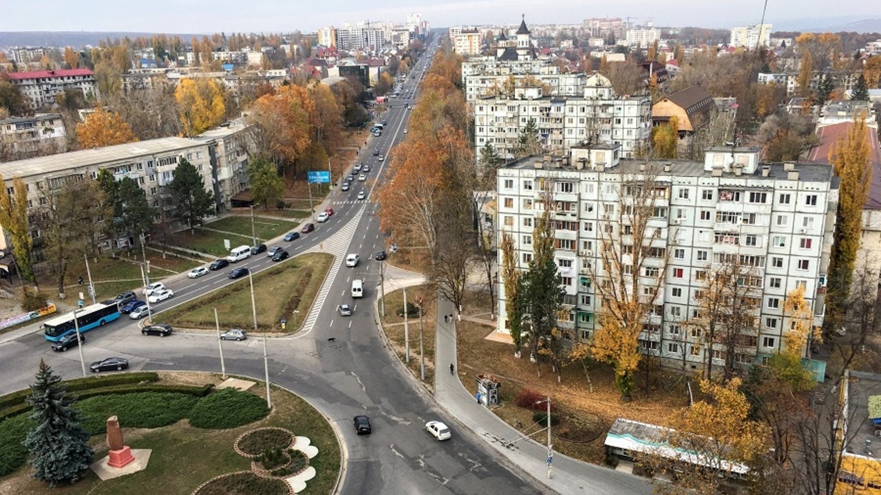 Chisinau blocuri apartamente oras