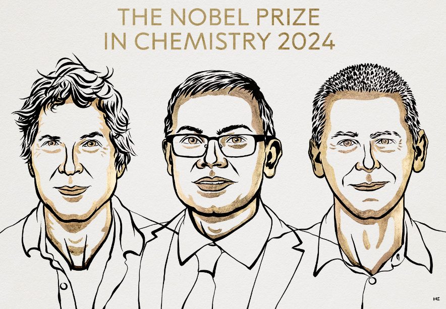 nobel chimie