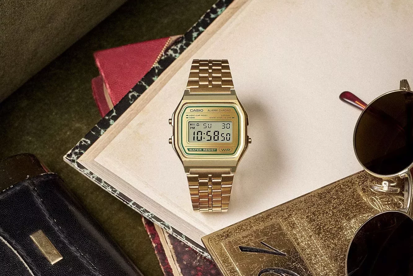 main Casio