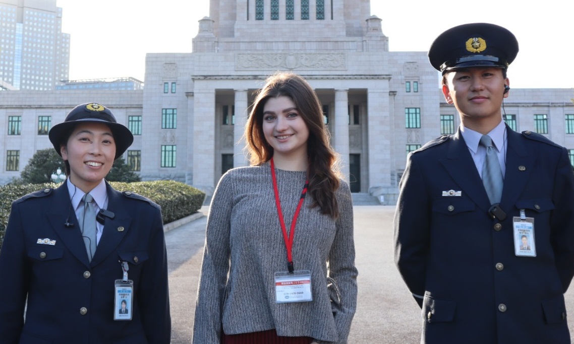 studenți japonia