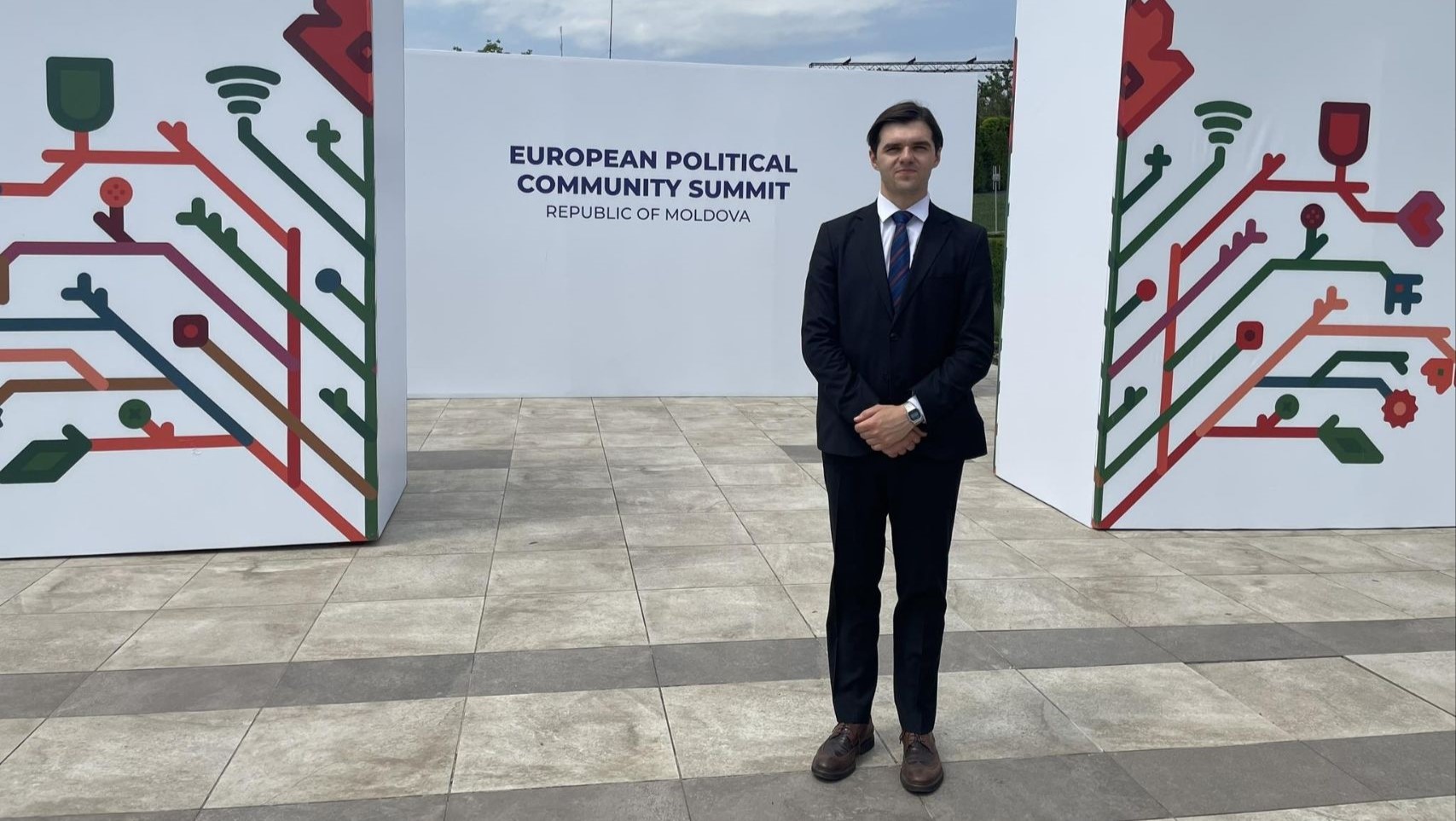 Ion Cantea, Colegiul Europei din Natolin(2)