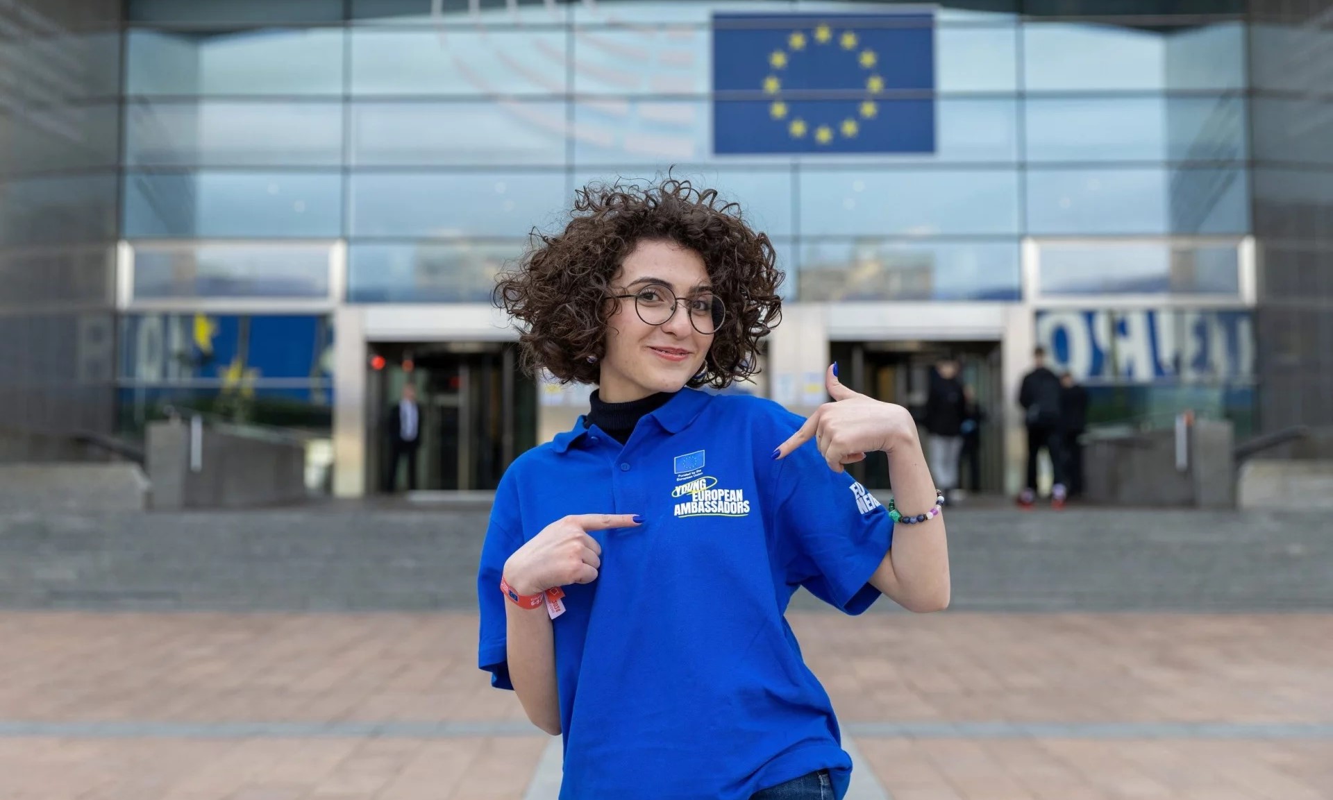 tinerii ambasadori europeni