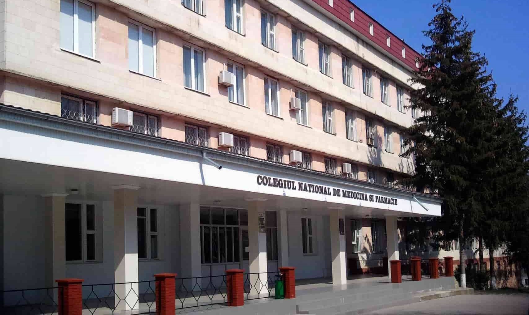 colegiul de medicină