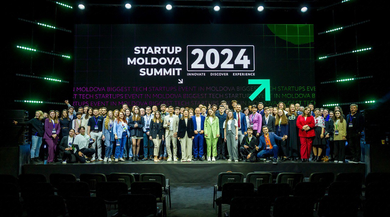 startup moldova summit