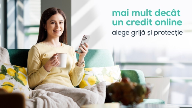 Creditul online espresso cu asigurare de la maib – o experiență digitală cu mai multă grijă și protecție în fața situațiilor imprevizibile