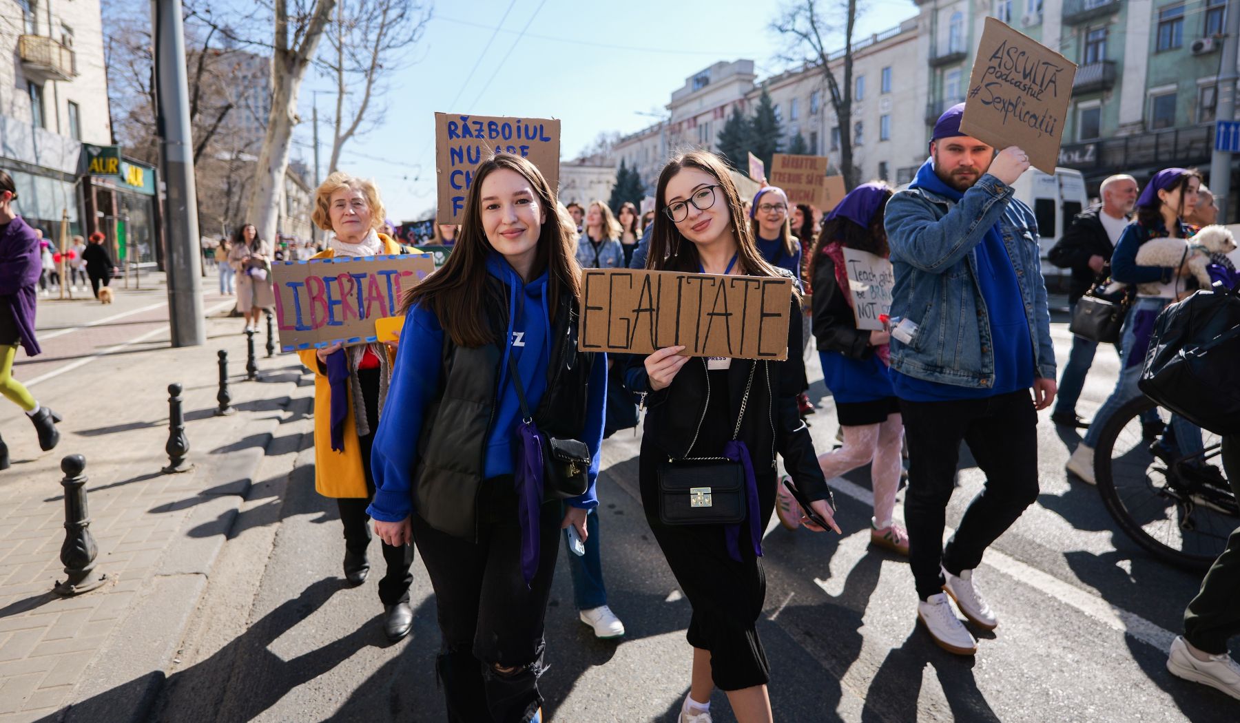 (grafic) De ce ne este greu să acceptăm egalitatea de gen? Psihologul Ștefan Popov, despre cauze și soluții