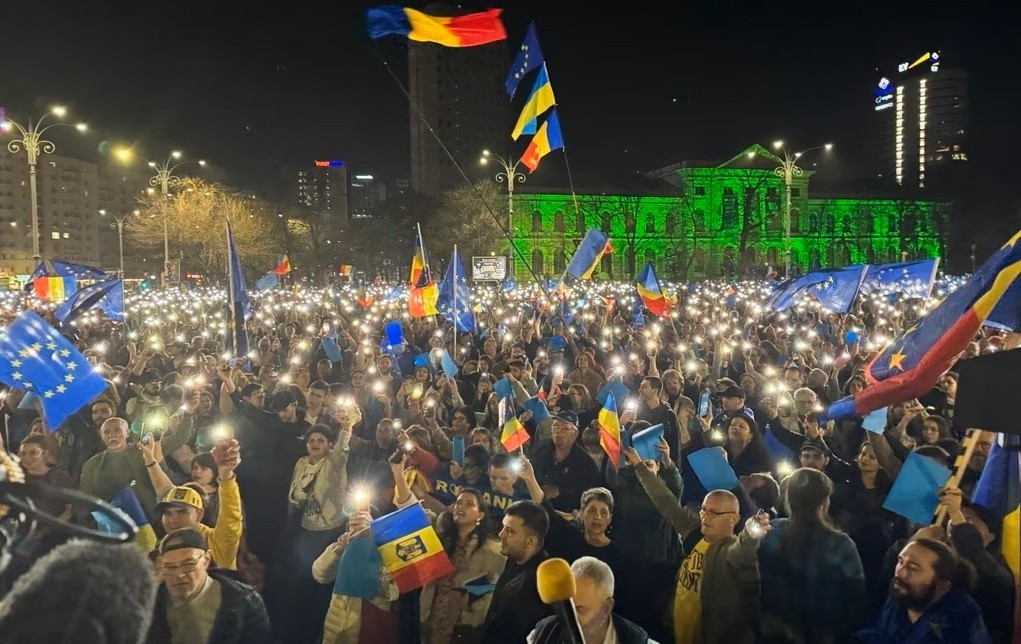 Lista candidaților pentru alegerile prezidențiale din România