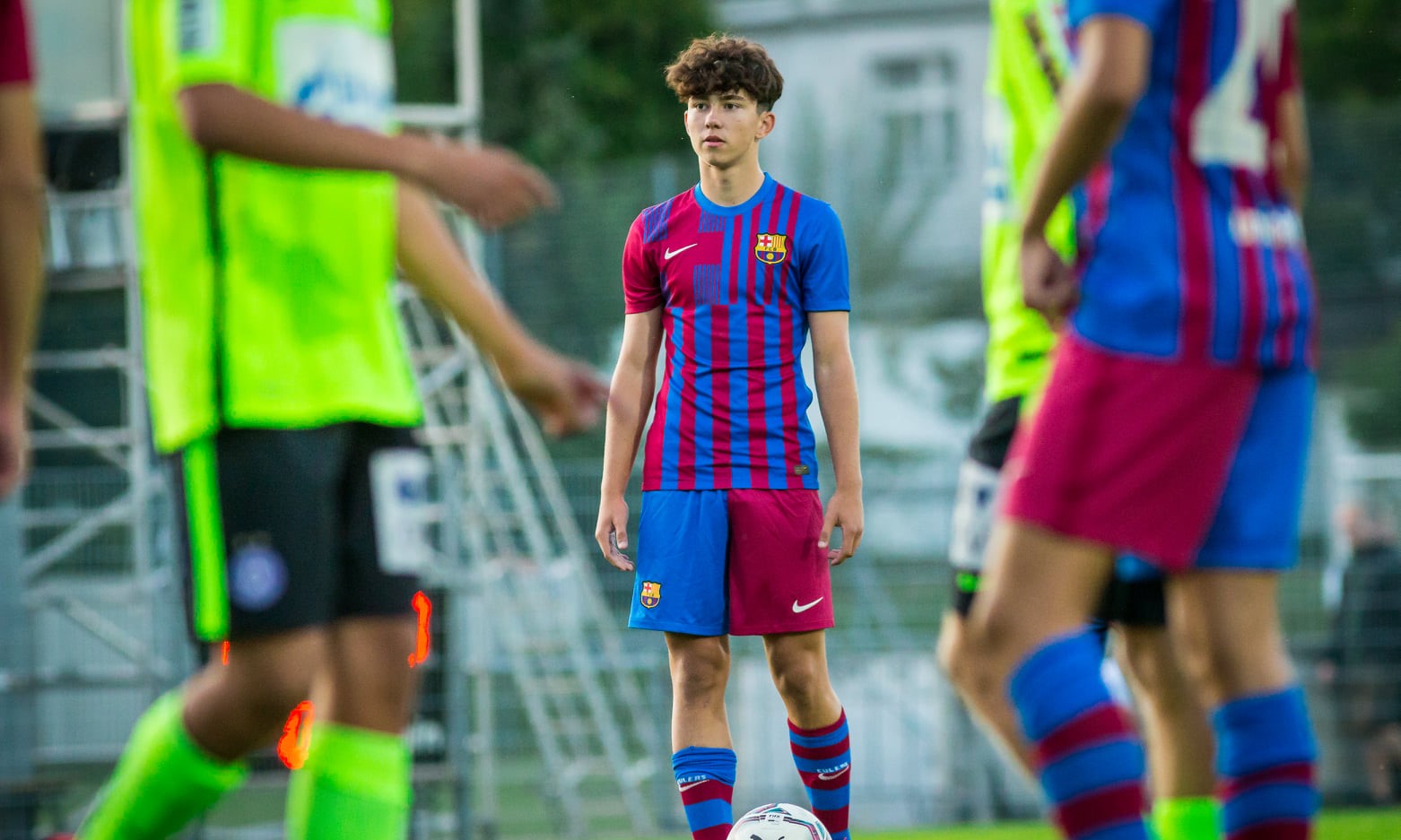 fotbalist Leo Saca