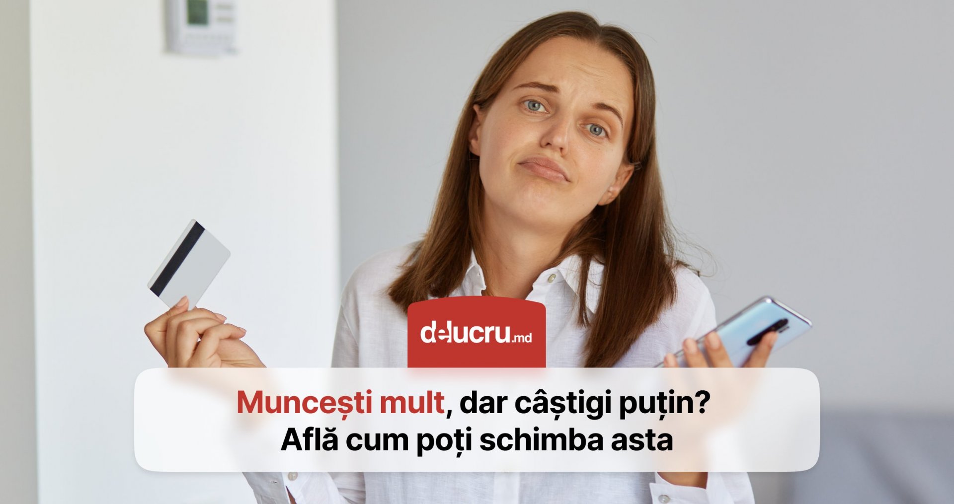 Muncești mult, dar câștigi puțin_ Află cum poți schimba asta