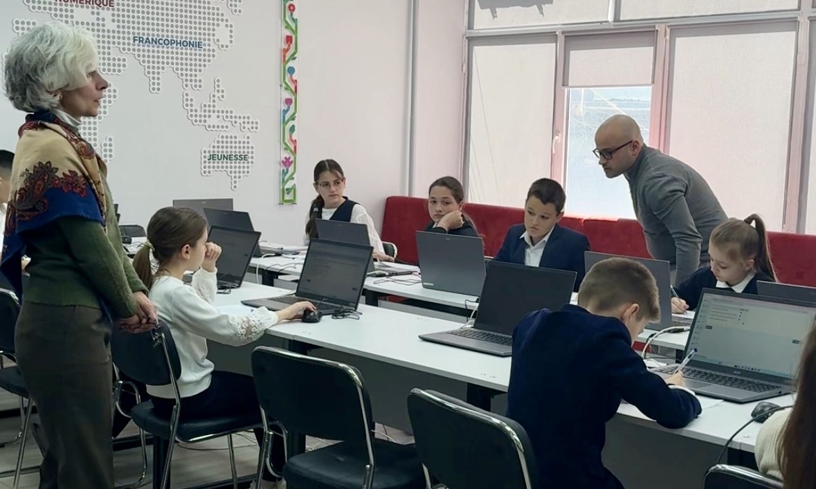 elevi clasă profesori