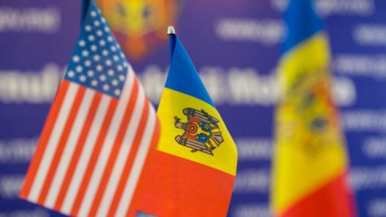 Serviciile Ambasadei SUA în Republica Moldova vor fi suspendate temporar