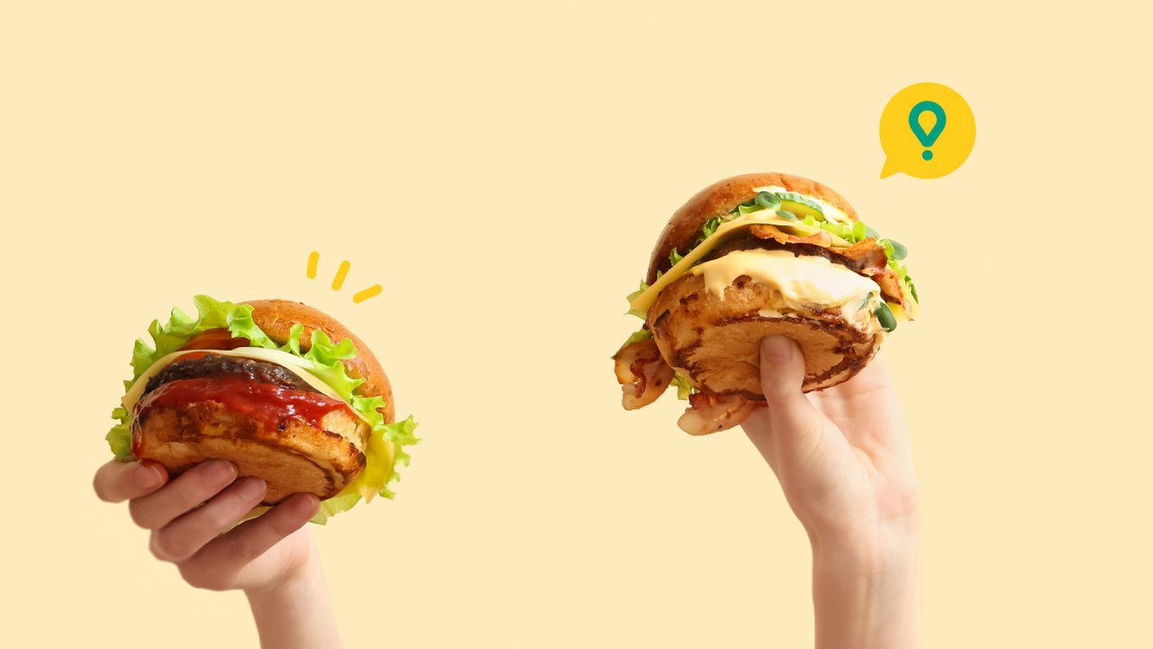 Glovo Moldova: de Ziua Burgerului, sărbătorim 26.000 de motive să dăm comanda
