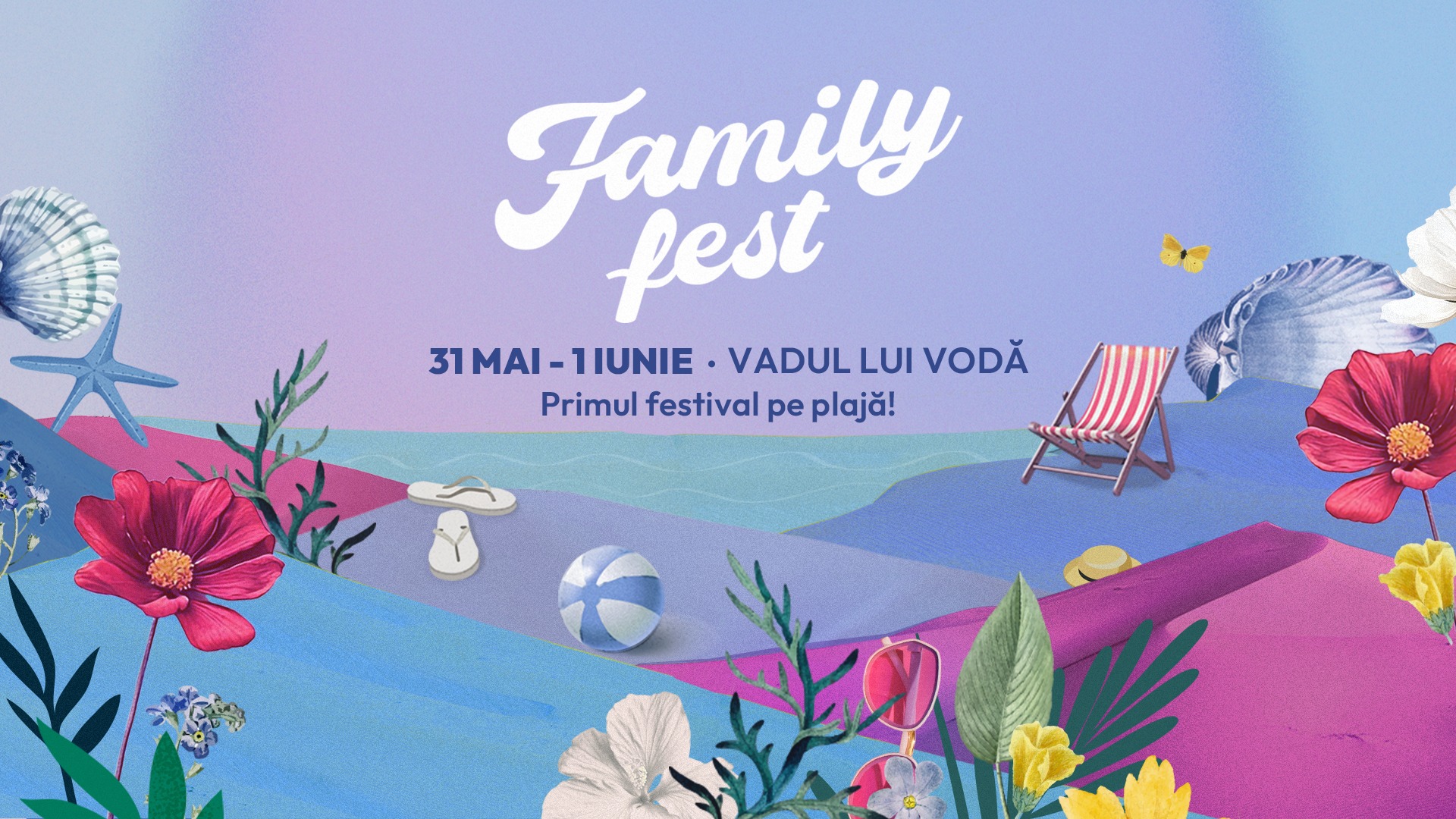 Family Fest pe <br>malul Nistrului